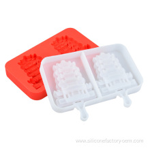 Mini ice cream mold inventor WONIWI